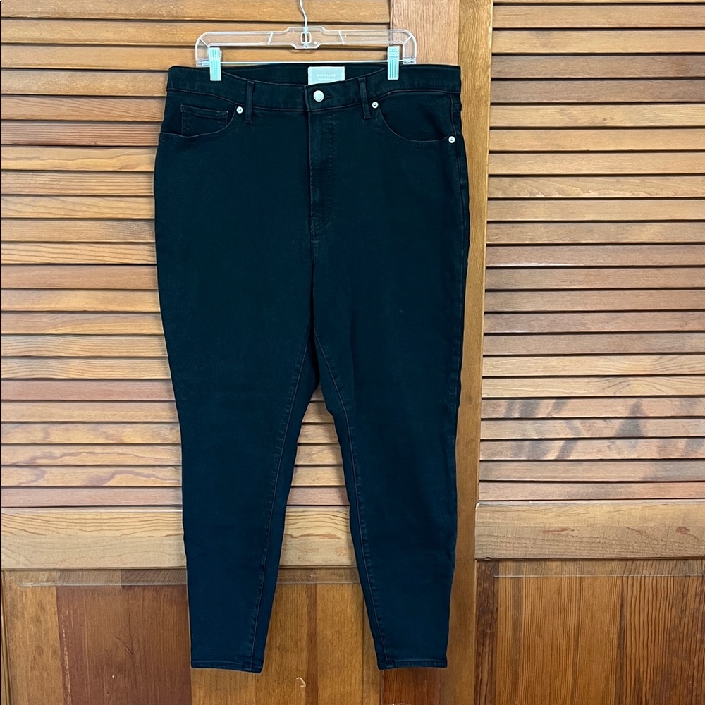 Everlane The Way-High Skinny Jean